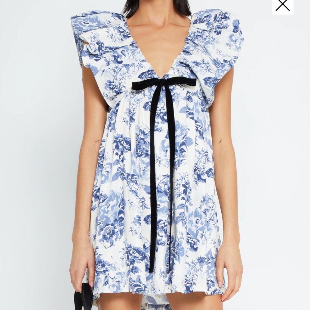 o.p.t Didi Dress
